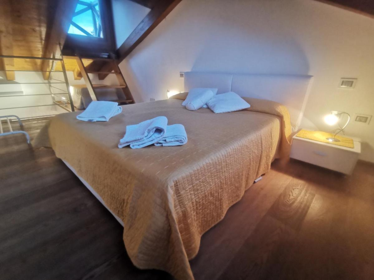 Apartament Pandora Flat With Altana Wenecja Zewnętrze zdjęcie