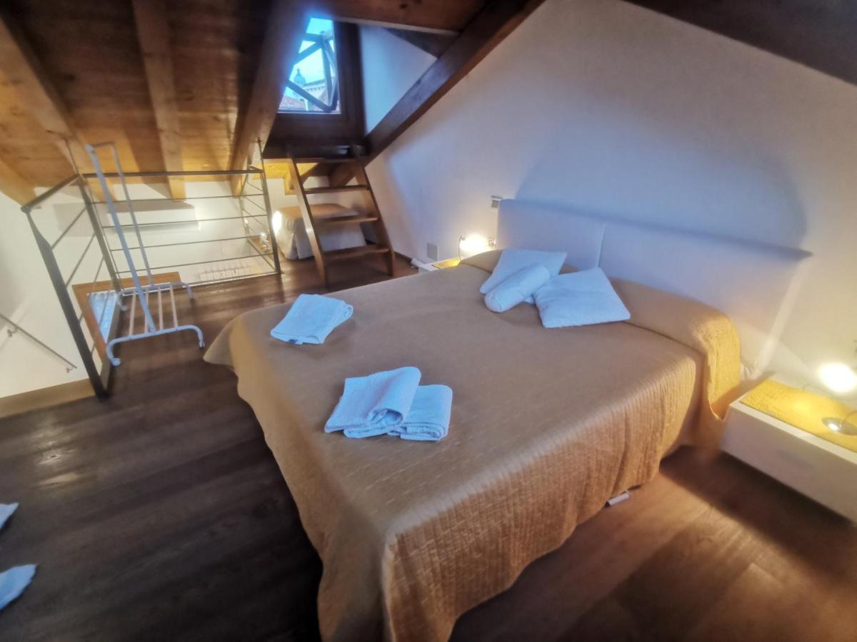 Apartament Pandora Flat With Altana Wenecja Zewnętrze zdjęcie