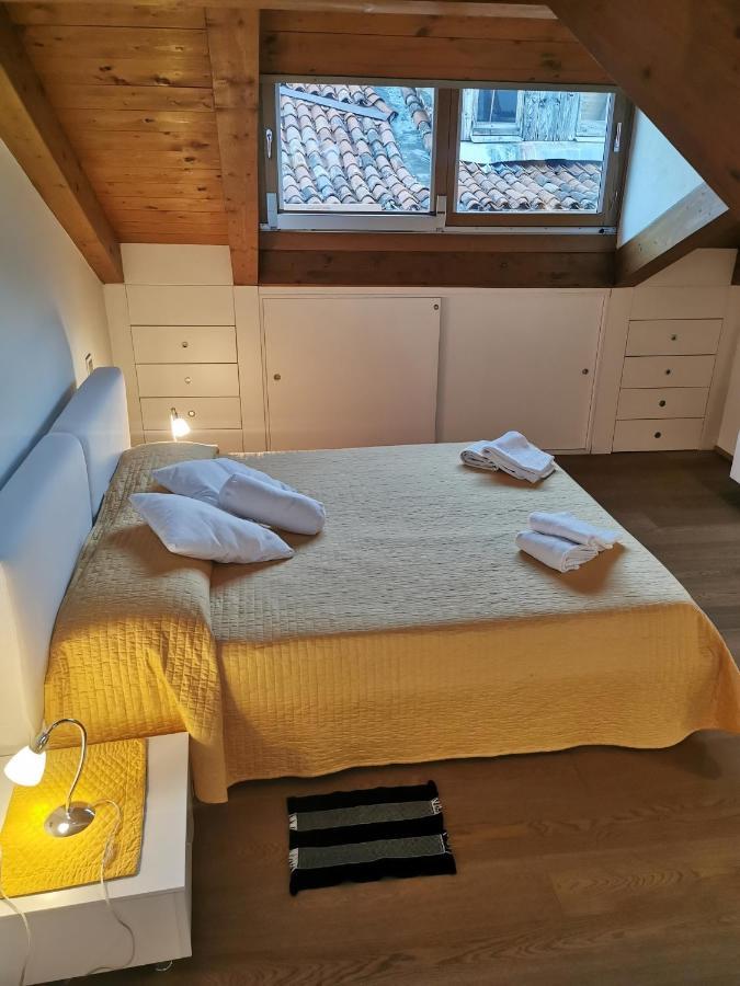 Apartament Pandora Flat With Altana Wenecja Zewnętrze zdjęcie
