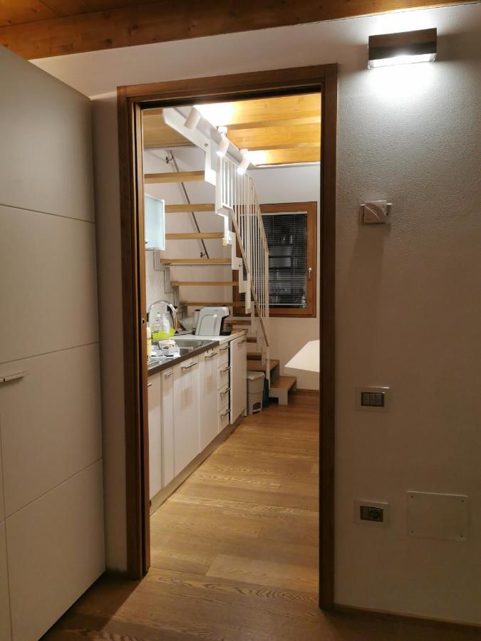 Apartament Pandora Flat With Altana Wenecja Zewnętrze zdjęcie