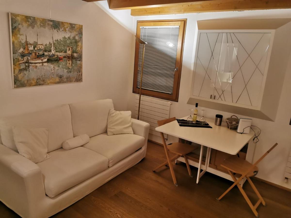 Apartament Pandora Flat With Altana Wenecja Zewnętrze zdjęcie