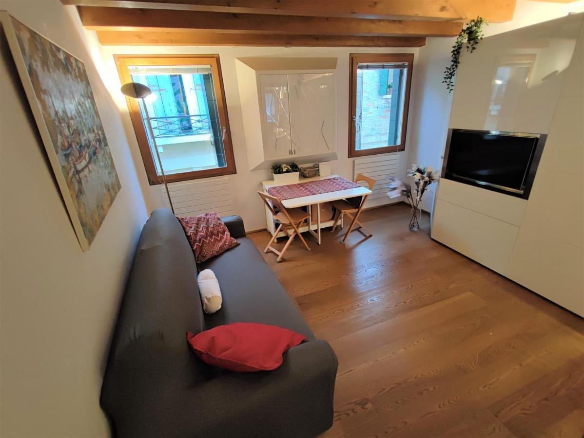 Apartament Pandora Flat With Altana Wenecja Zewnętrze zdjęcie
