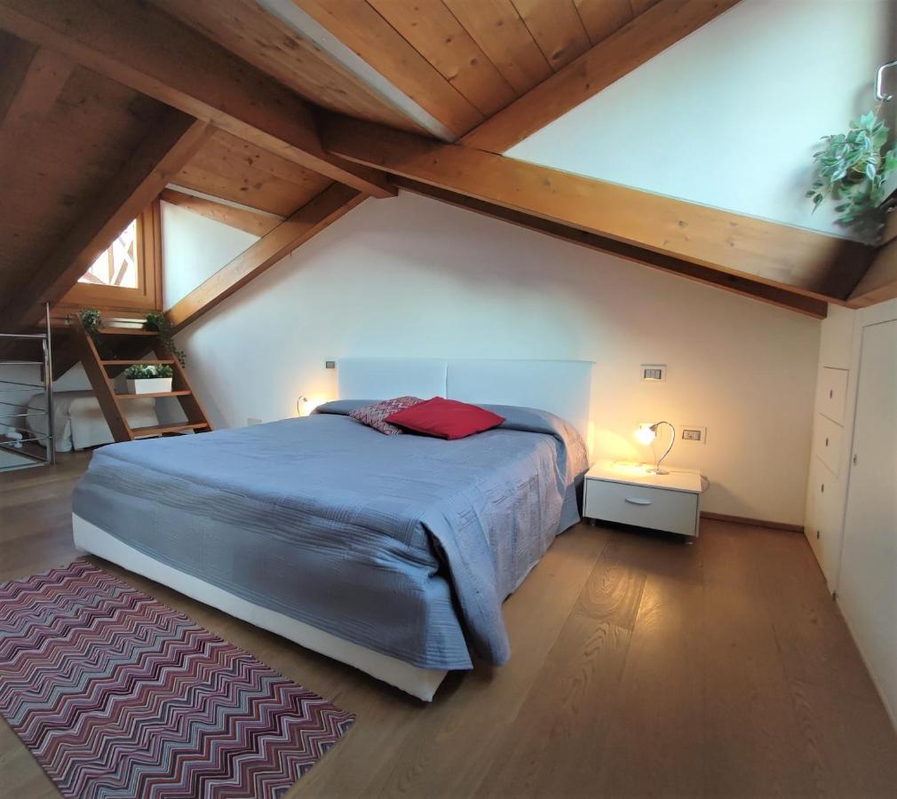 Apartament Pandora Flat With Altana Wenecja Zewnętrze zdjęcie