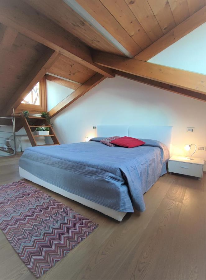 Apartament Pandora Flat With Altana Wenecja Zewnętrze zdjęcie